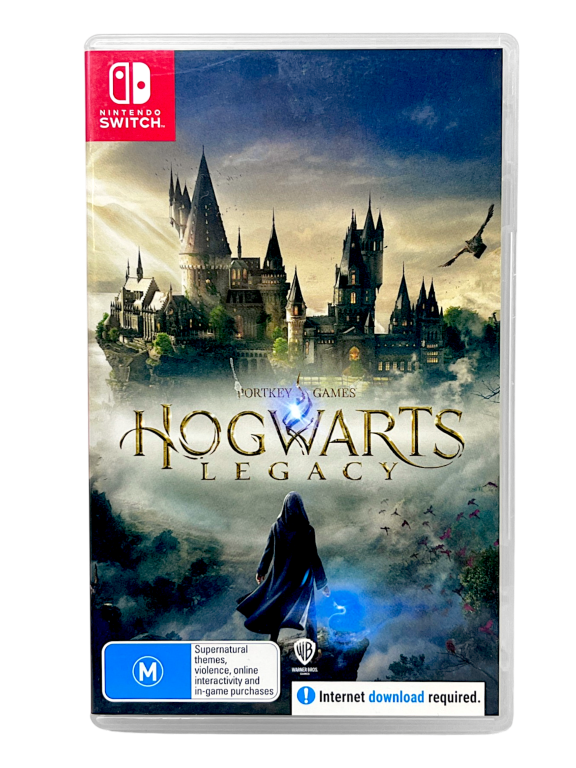 Hogwarts Legacy (Nintendo Switch)