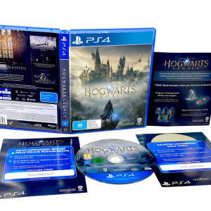 Hogwarts Legacy (PS4)
