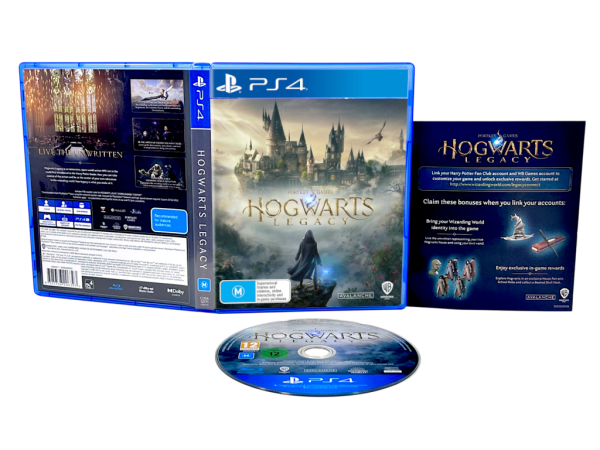Hogwarts Legacy (PS4) - Image 2