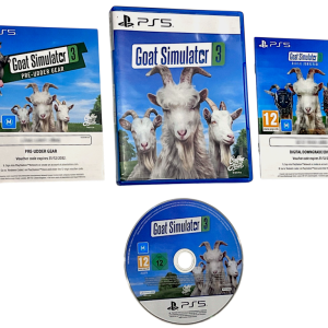 Goat Simulator 3 (PS5)