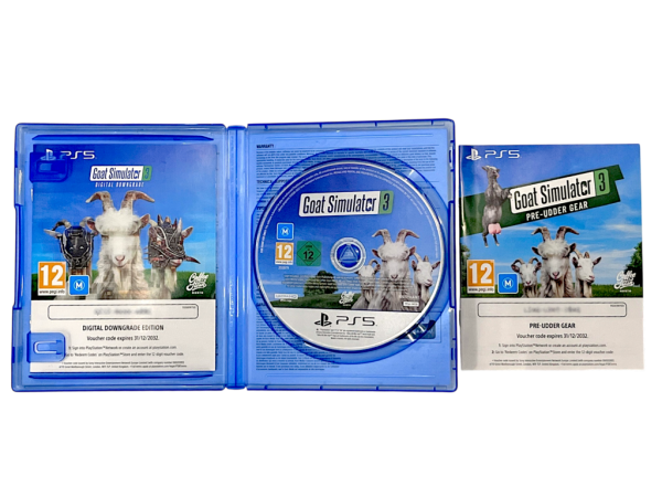 Goat Simulator 3 (PS5) - Image 3