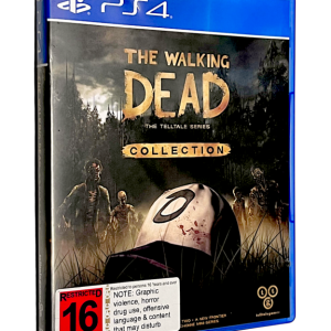 The Walking Dead: The Telltale Series Collection (PS4)