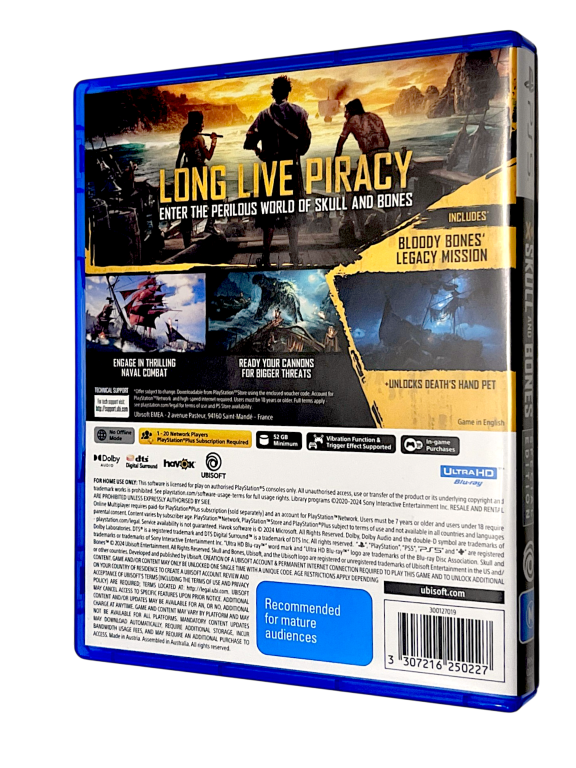 Skull and Bones Special Edition (PS5) - Image 2