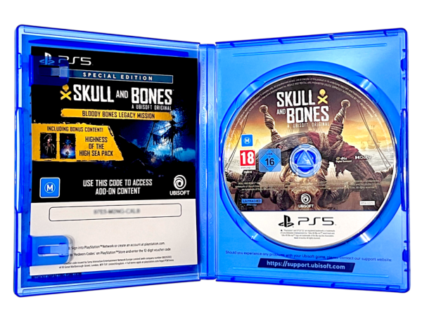 Skull and Bones Special Edition (PS5) - Image 3