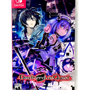 Death end re;Quest (Switch PHYSICAL EDITION) *RARE*