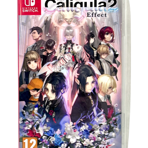 The Caligula Effect 2 (Switch) *NEW SEALED*