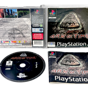Ark of Time (PS1) *EXCELLENT & COMPLETE*