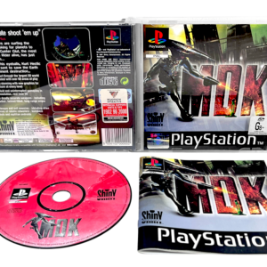 MDK (PS1) *EXCELLENT & COMPLETE*