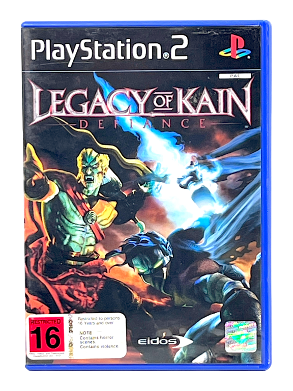 Legacy of Kain: Defiance (PS2) *MINT COMPLETE* - Image 3