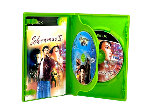 Shenmue II (Xbox) *EXCELLENT & COMPLETE* - Image 2