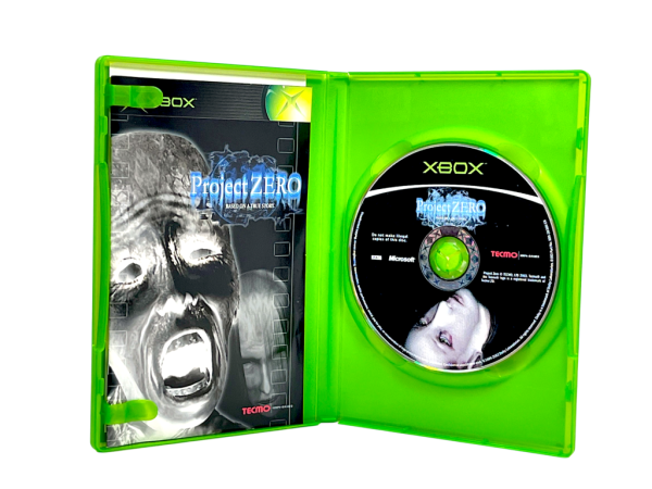 Project Zero (Xbox) *EXCELLENT & COMPLETE* - Image 2