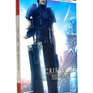 Crisis Core: Final Fantasy VII Strategy Guide (BradyGames)