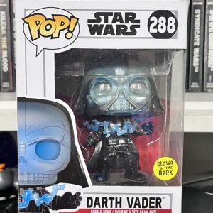 Funko Pop! Darth Vader Glow in the Dark #288 (Star Wars)