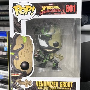Funko Pop! Venomized Groot #601 (Marvel)