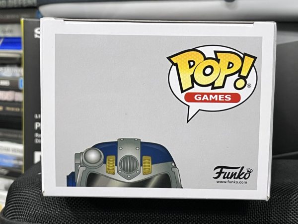 Funko Pop! T-51 Power Armor #479 (FALLOUT 76) - Image 6