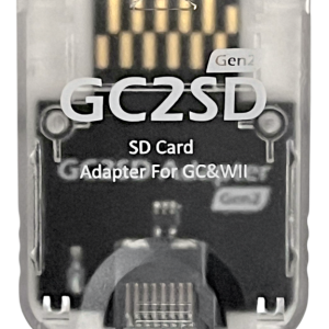 GC2SD SD Card Adapter (GameCube/Wii)