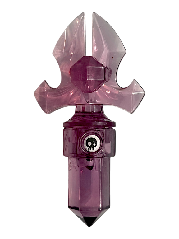 Skylanders Trap Team Undead Captain's Hat (Dream Piercer)