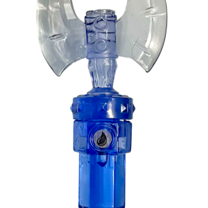 Skylanders Trap Team Water Axe (Aqua Axe) BLUE