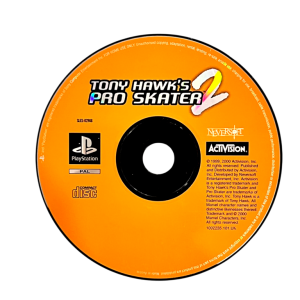 Tony Hawk’s Pro Skater 2 (PS1 Disc Only)