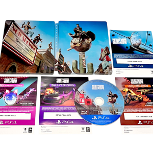 Saints Row (PS4) *STEEL COLLECTOR'S EDITION*