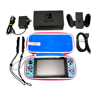 Nintendo Switch Console Bundle (includes KIRBY Case)