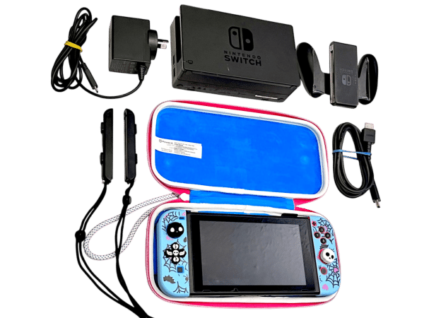Nintendo Switch Console Bundle (includes KIRBY Case) - Image 7