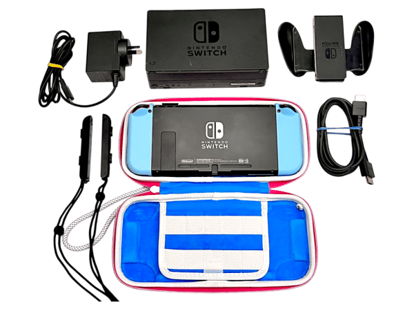 Nintendo Switch Console Bundle (includes KIRBY Case) - Image 6