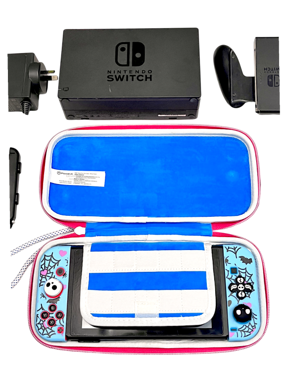 Nintendo Switch Console Bundle (includes KIRBY Case) - Image 5