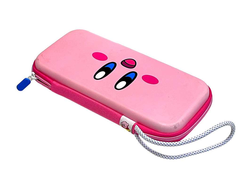 Nintendo Switch Console Bundle (includes KIRBY Case) - Image 3