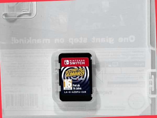 Destroy All Humans! (Nintendo Switch) - Image 3