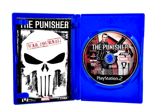 The Punisher (PS2) *EXCELLENT & COMPLETE* - Image 3