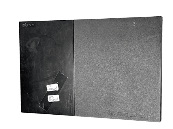 PS2 Slim *NO SOUND* - Image 4
