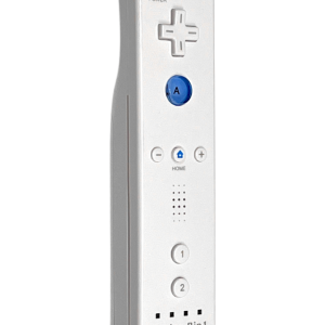 Wii Remote (Wireless) with inbuilt Motion Plus (WHITE)