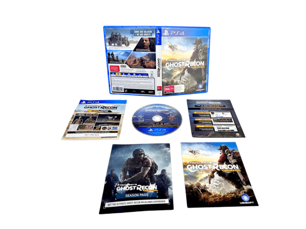 Tom Clancy's Ghost Recon Wildlands (PS4) *EXCELLENT & COMPLETE* - Image 3