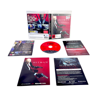 Hitman: Absolution - Art Limited Edition (PS3)