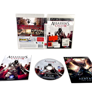 Assassin's Creed II (PS3)