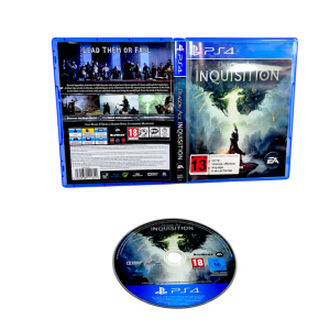 Dragon Age: Inquisition (PS4)