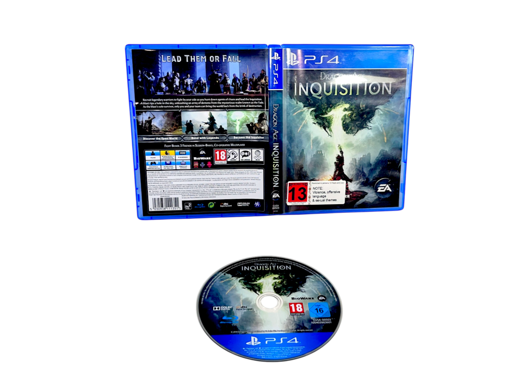 Dragon Age: Inquisition (PS4)