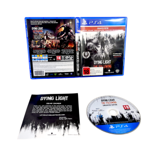 Dying Light: The Following - Enhanced Edition (PS4)