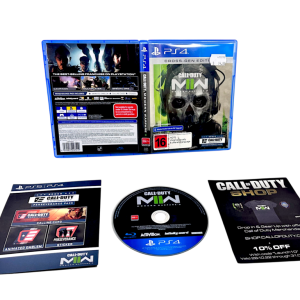 Call of Duty: Modern Warfare II - Cross-Gen Edition (PS4)
