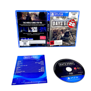 Days Gone (PS4)
