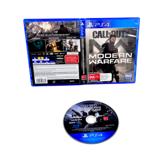 Call of Duty: Modern Warfare (PS4)