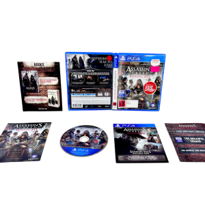 Assassin's Creed Syndicate - Special Edition (PS4)