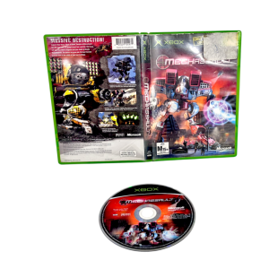 MechAssault (Original Xbox - Complete)