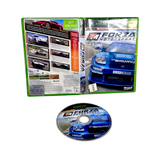 Forza Motorsport (Original Xbox)