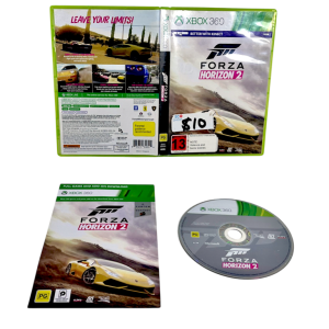 Forza Horizon 2 (Xbox 360) *INCLUDES RARE PROMO CARD*