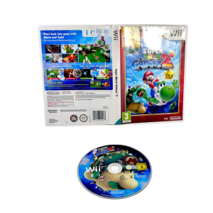 Super Mario Galaxy 2 (Nintendo Wii)