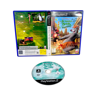 The Jungle Book: Groove Party (PS2 - Complete)