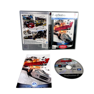 Burnout 3: Takedown (PS2)