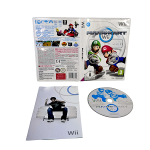 Mario Kart Wii (Nintendo Wii)